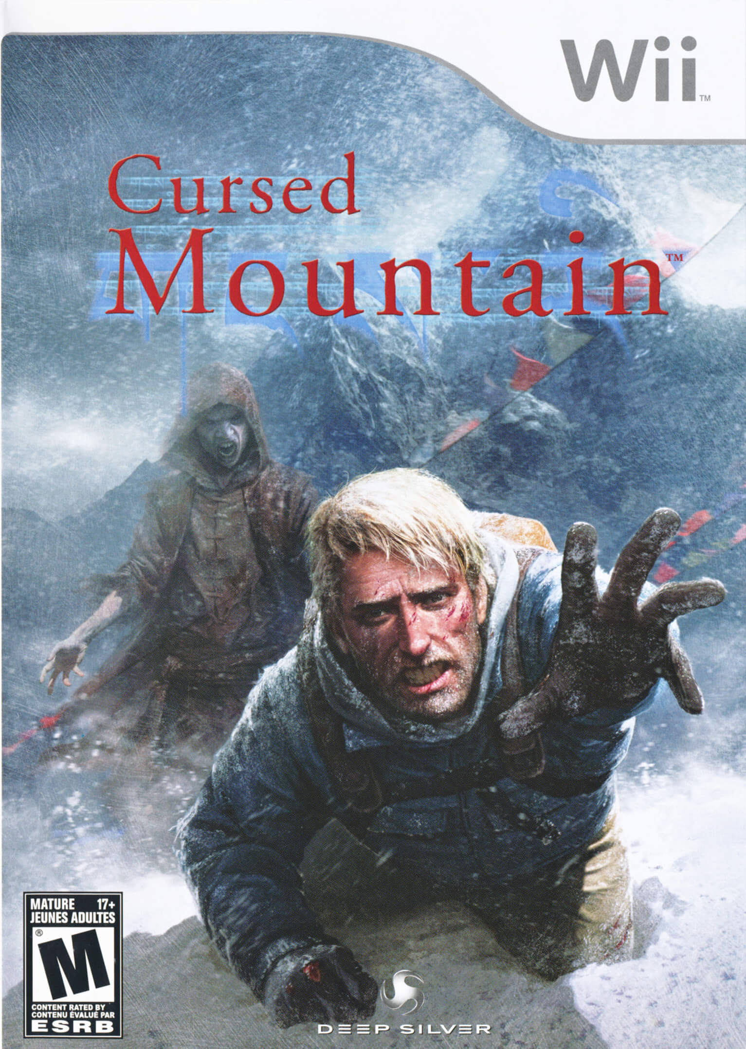 cursed mountain