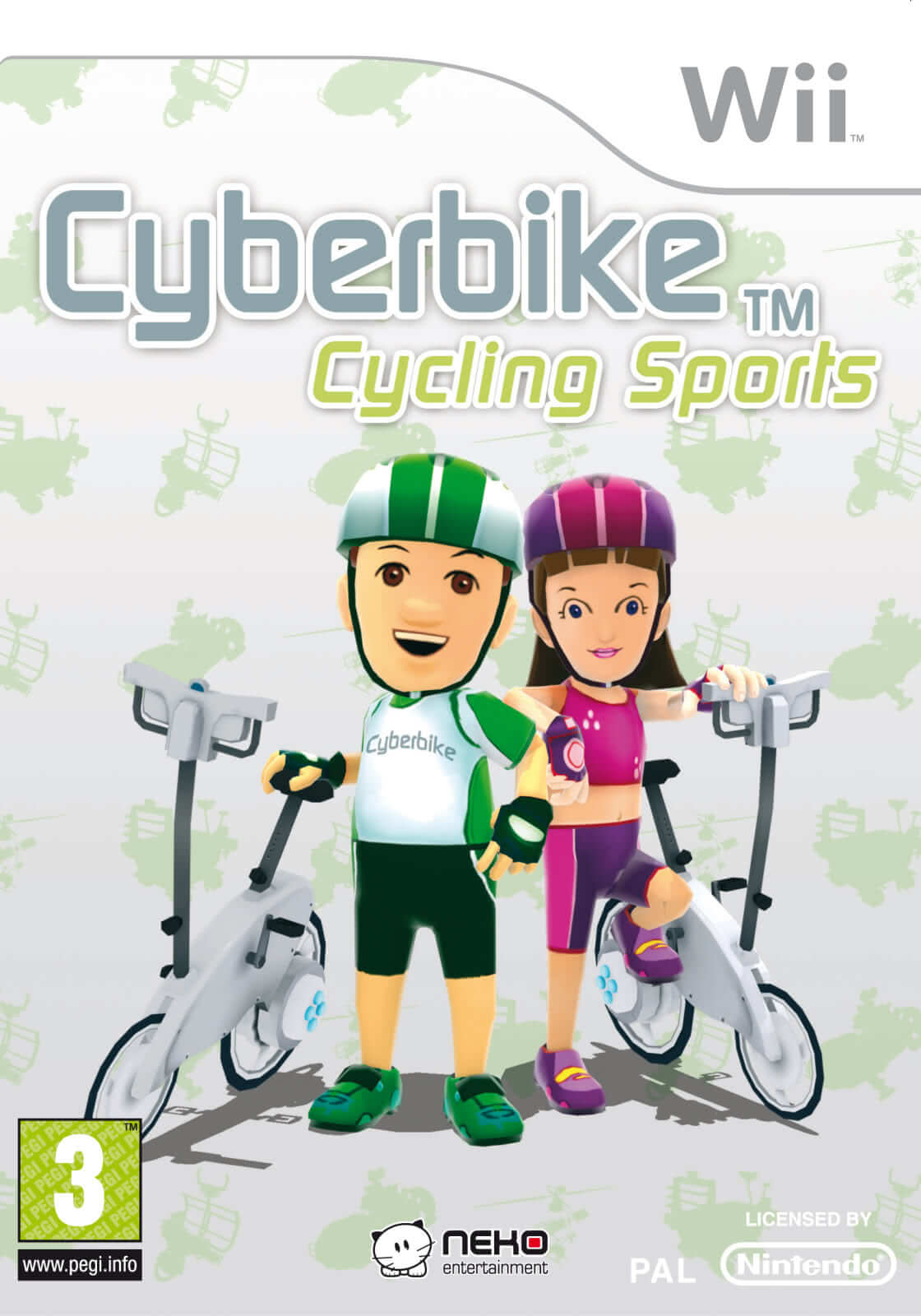 Cyberbike: Cycling Sports