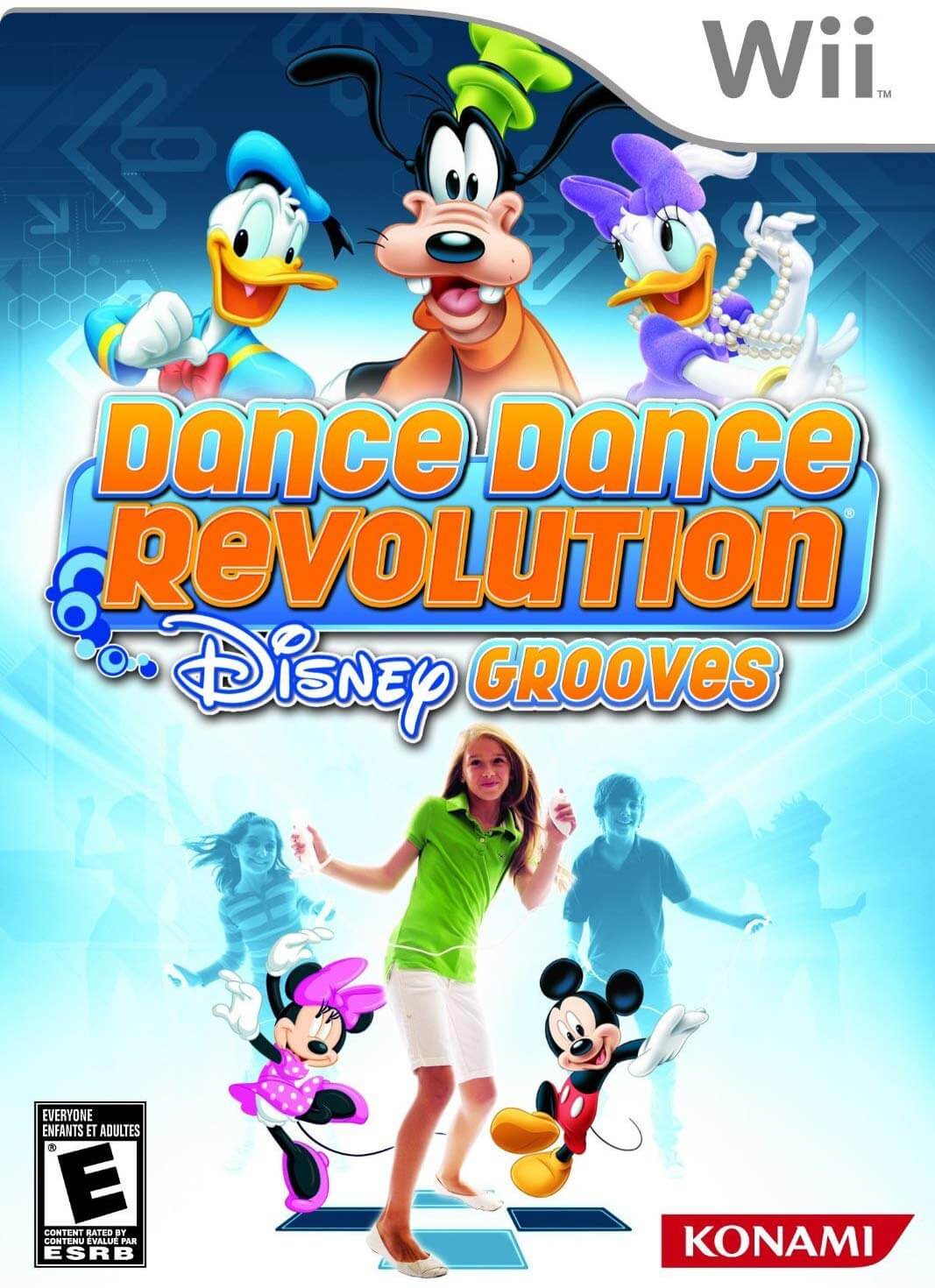 Dance Dance Revolution: Disney Grooves