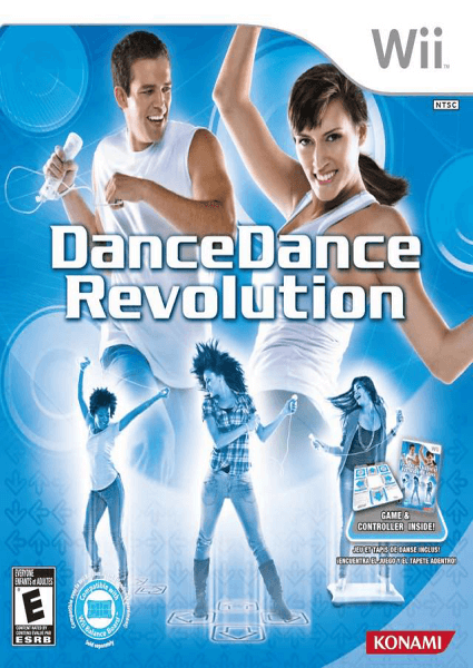 Dance Dance Revolution: Hottest Party 4