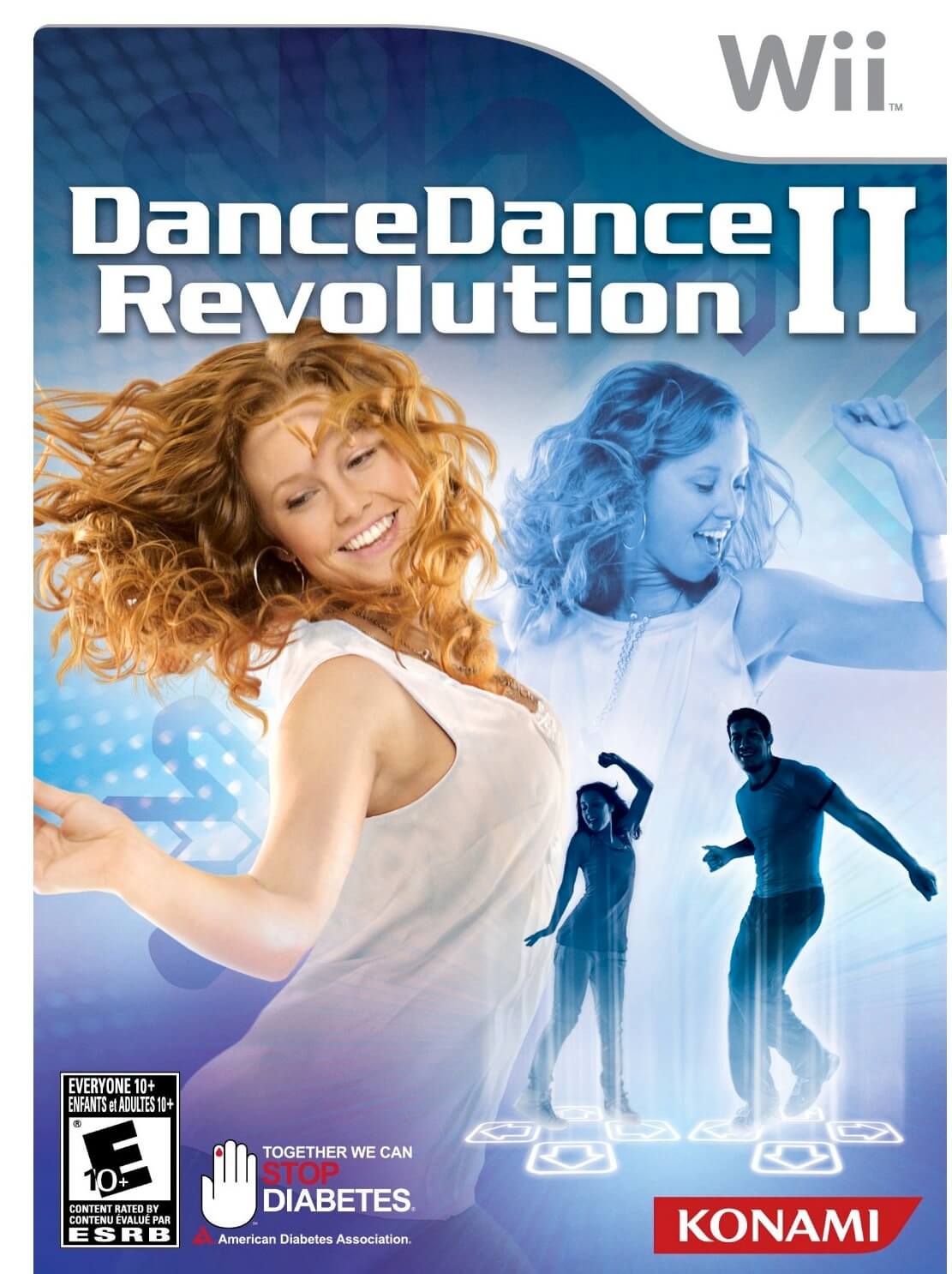 Dance Dance Revolution II