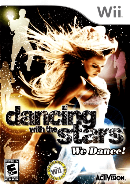 dancing with the stars: we dance!