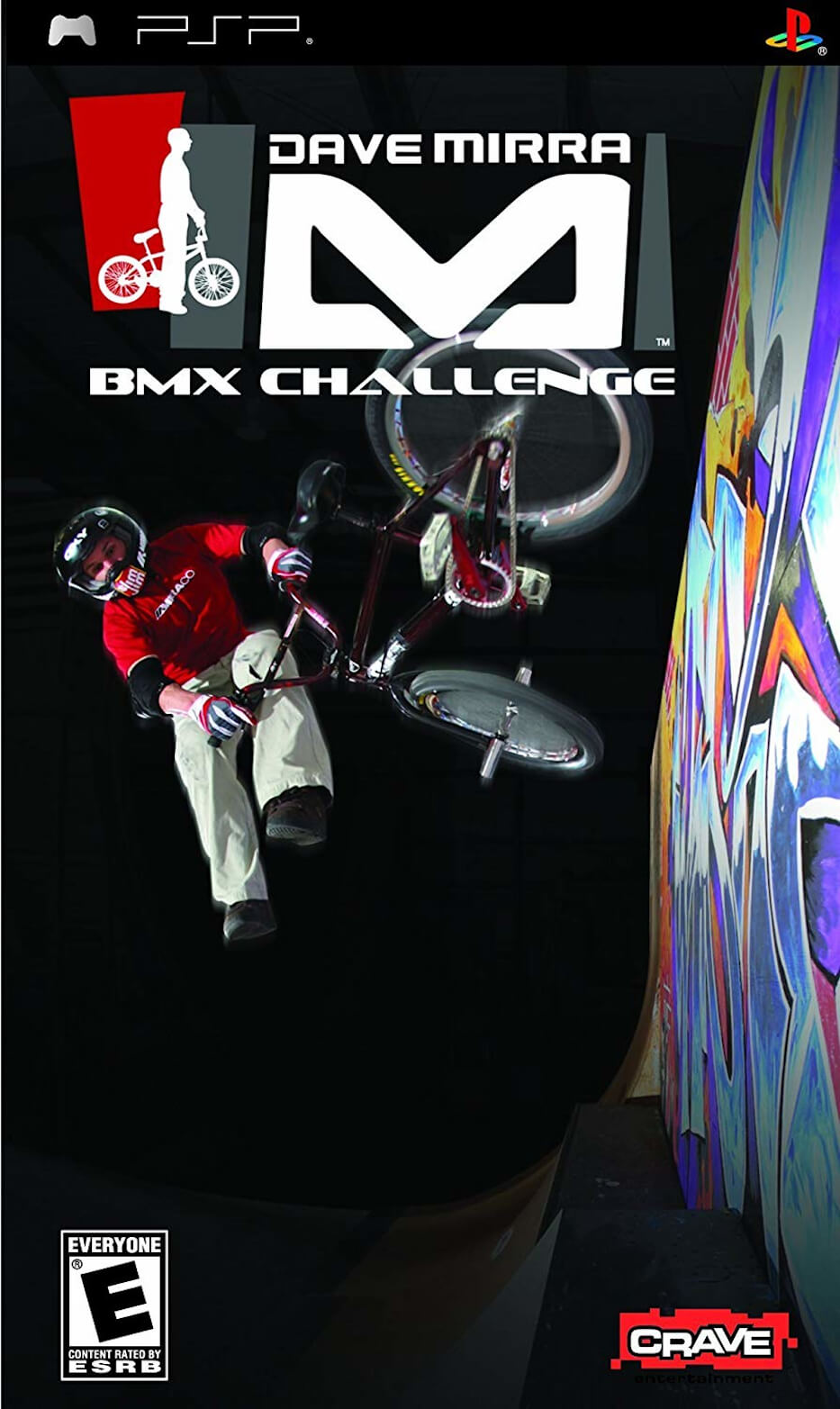 dave mirra bmx challenge