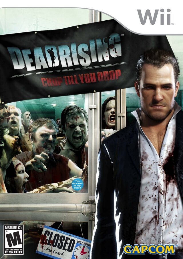 dead rising: chop till you drop