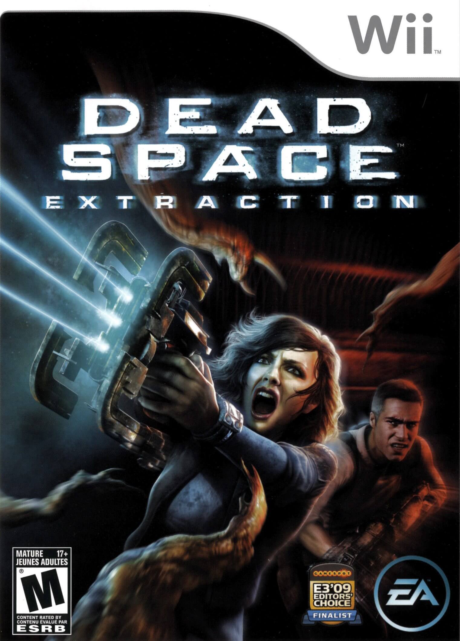 dead space: extraction