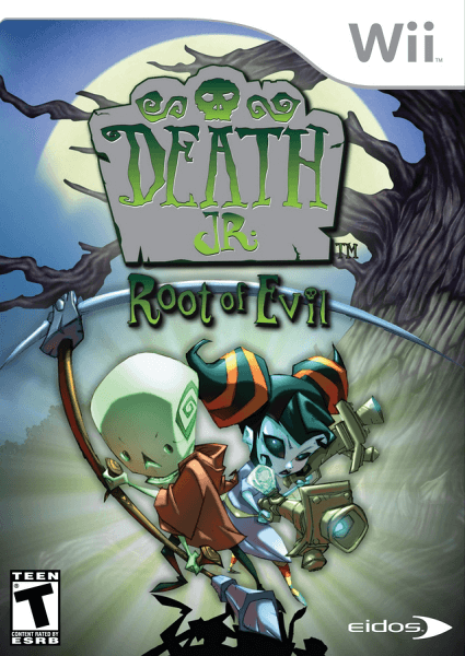 Death Jr.: Root of Evil