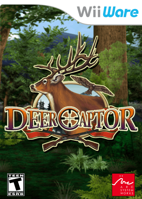 deer captor