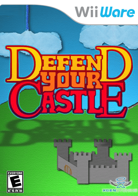 defend your castle