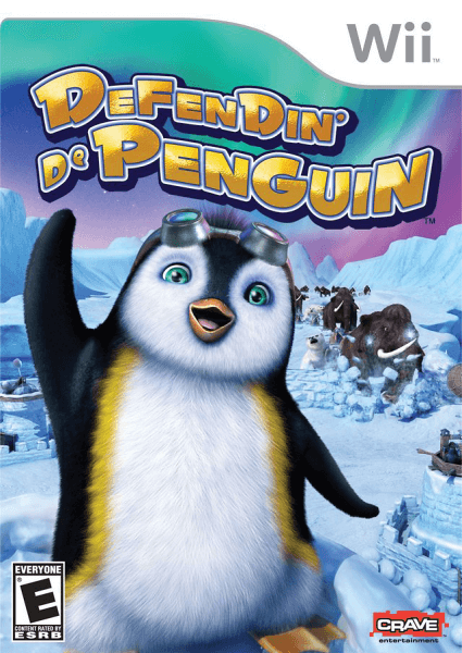 defendin' de penguin