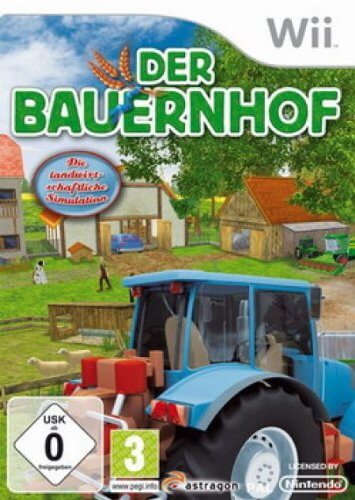 Der Bauernhof