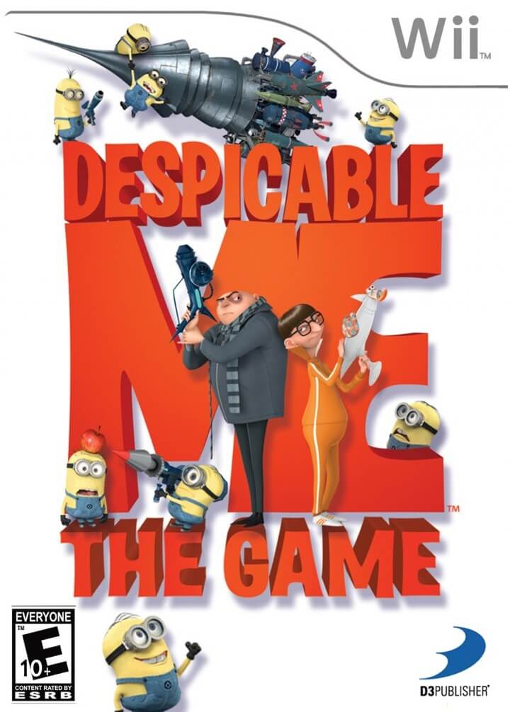 Despicable Me: The Game