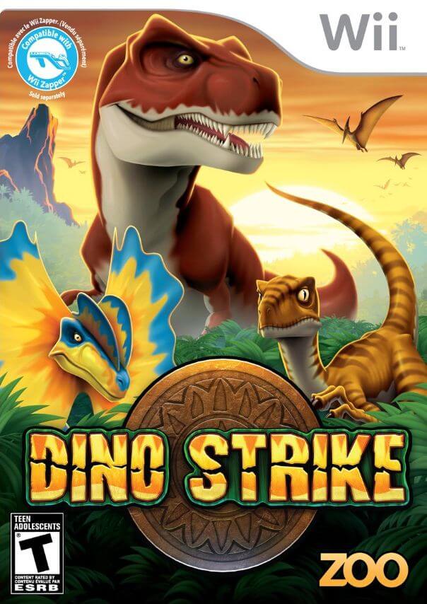 Dino Strike