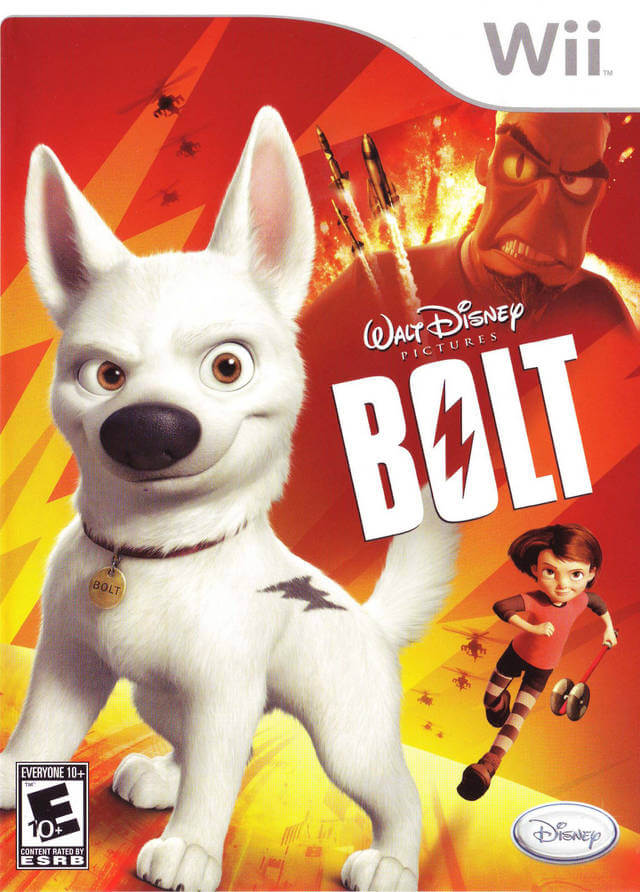 Disney's Bolt