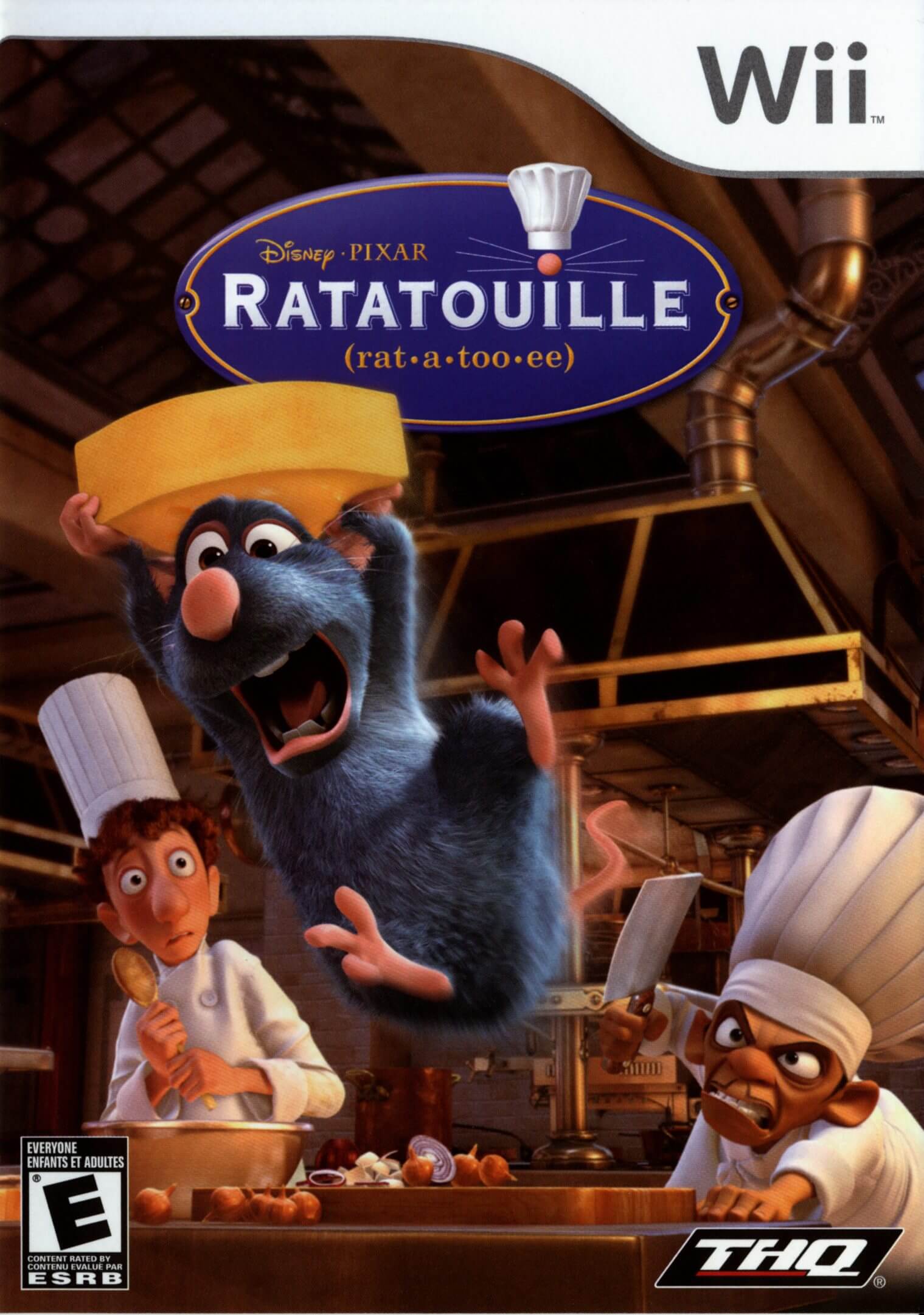 disney-pixar ratatouille