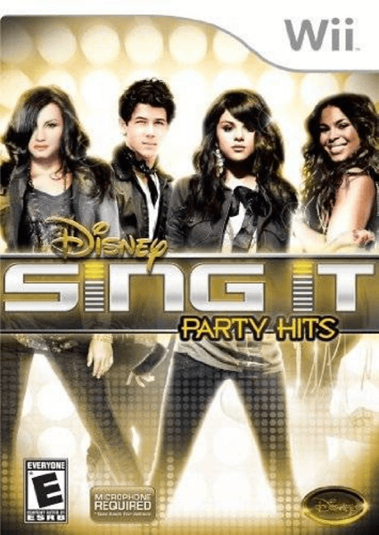 Disney Sing It: Party Hits