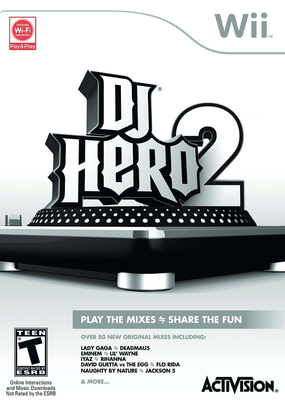 DJ Hero 2