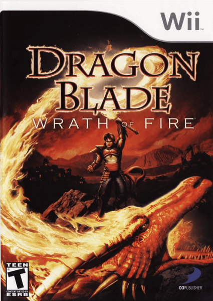 Dragon Blade: Wrath Of Fire