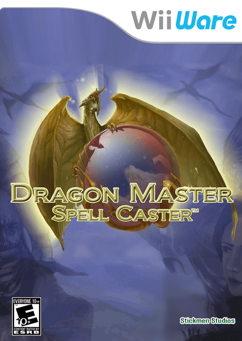 dragon master: spell caster