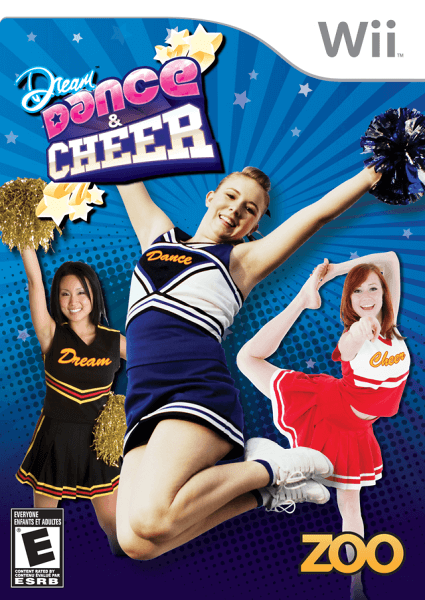 dream dance & cheer