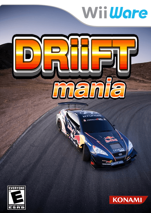 driift mania