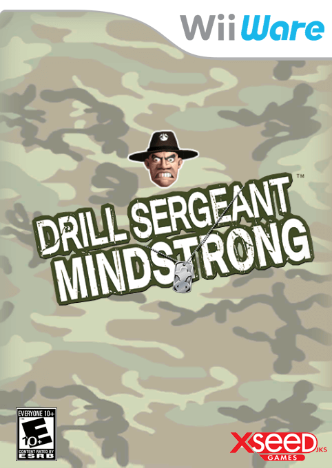 Drill Sergeant Mindstrong