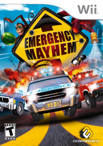 emergency mayhem