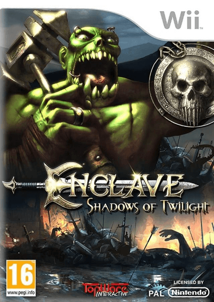 enclave: shadows of twilight