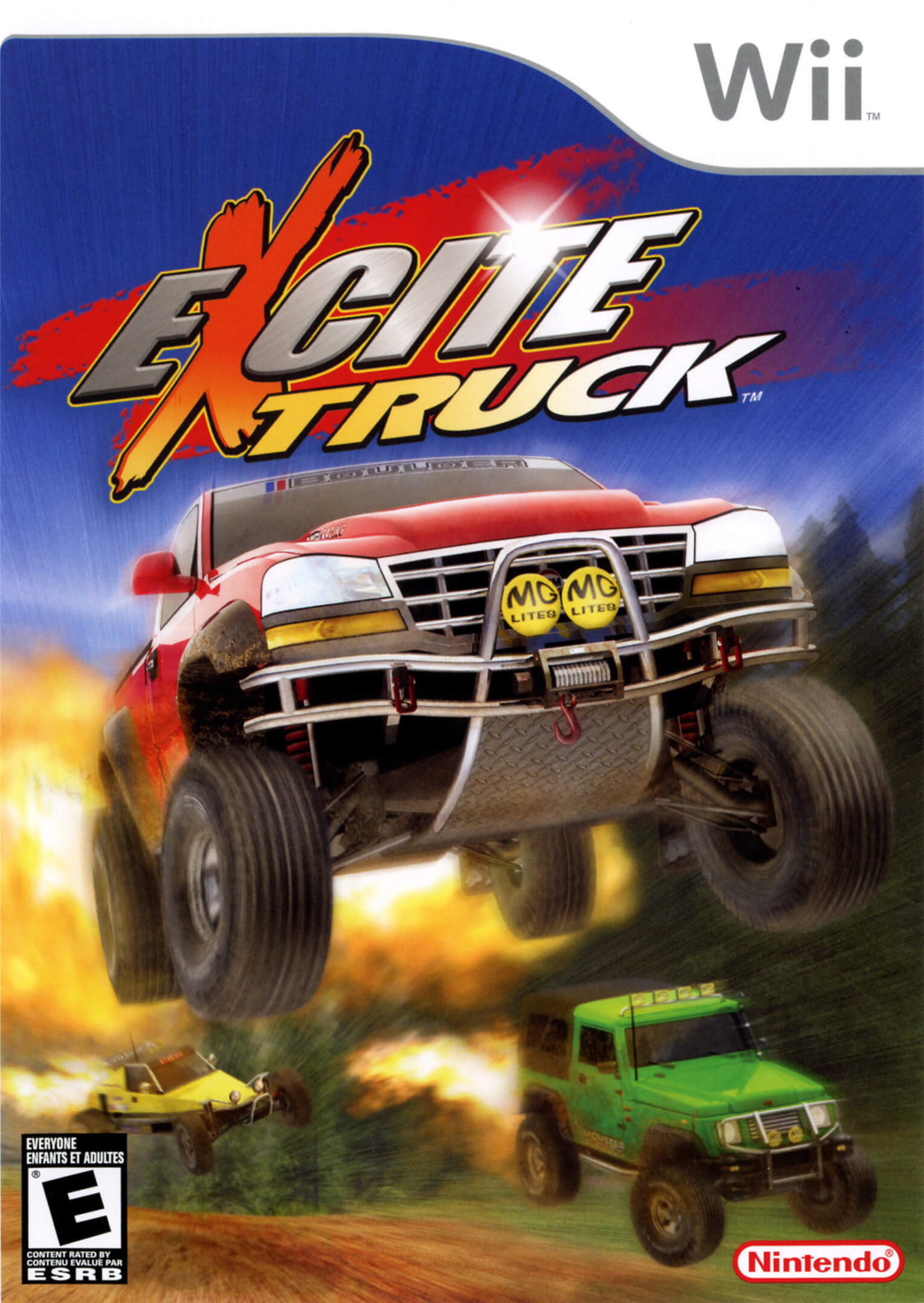 Excite Truck