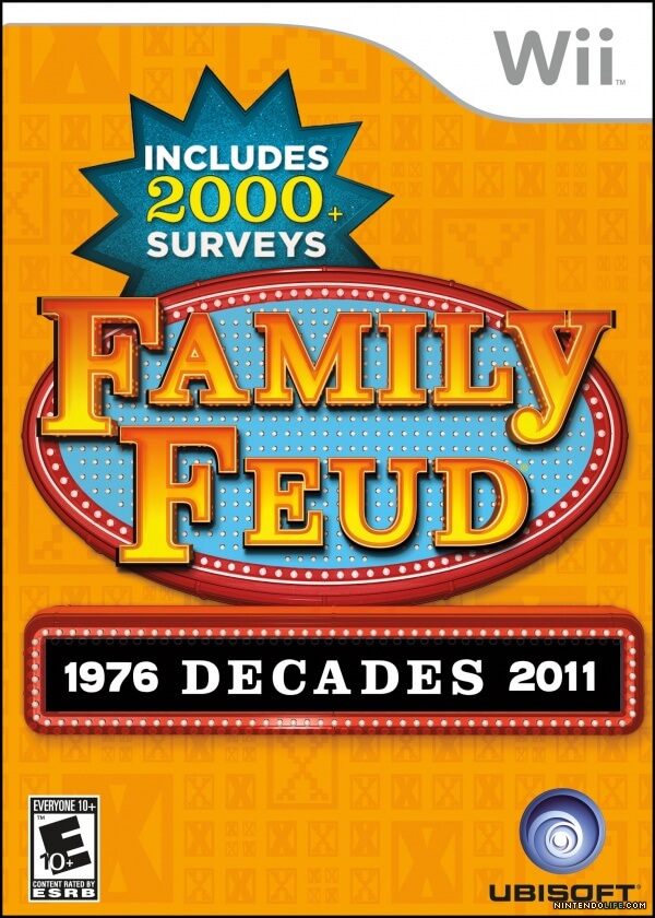 family feud: decades