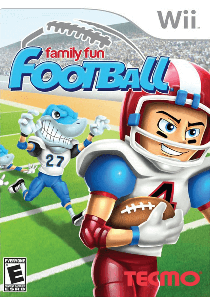 family fun football