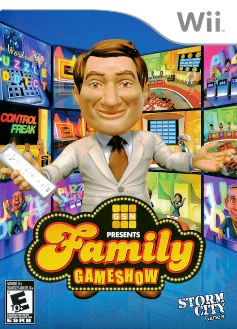 Family Gameshow