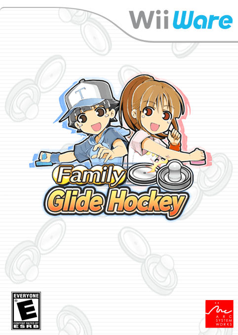 Family Glide Hockey