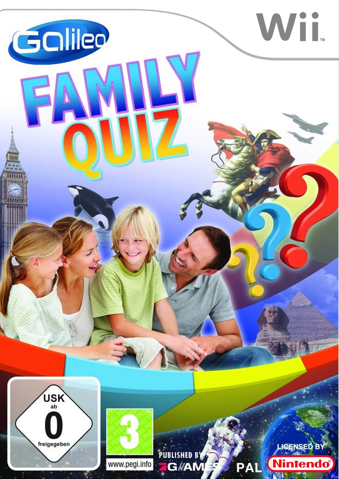 family quiz