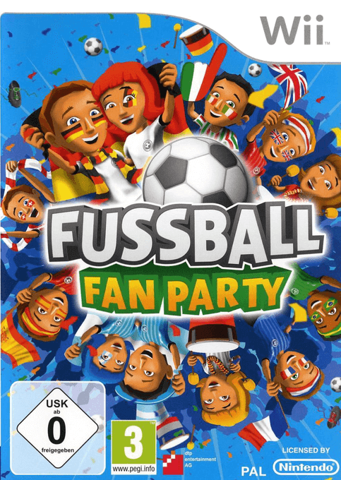 Fantastic Football Fan Party