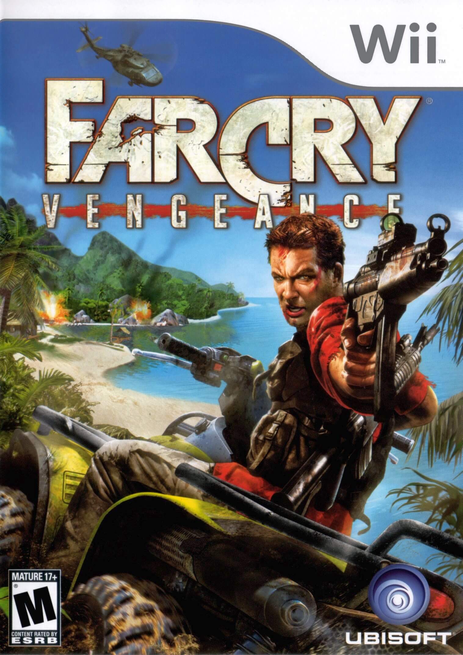 Far Cry: Vengeance