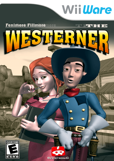 Fenimore Fillmore: The Westerner