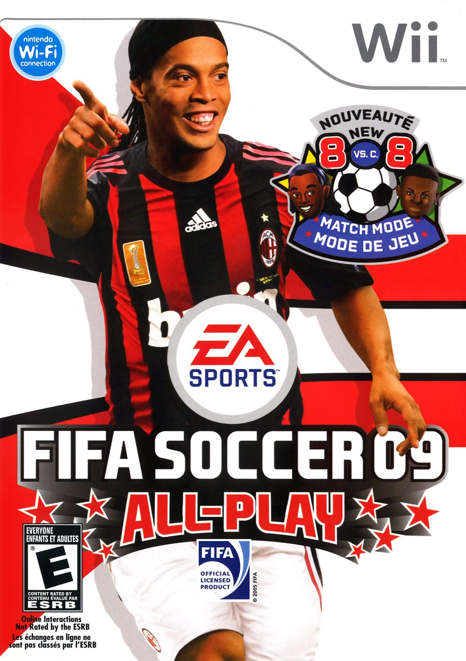 FIFA Soccer 09 All-Play