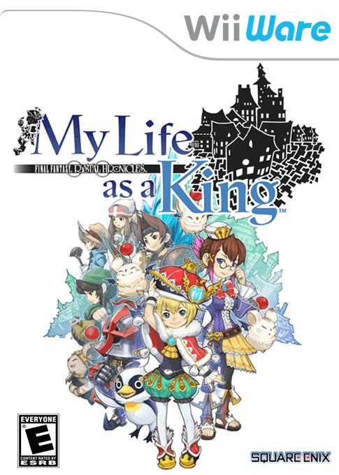 Final Fantasy Crystal Chronicles: My Life as a King