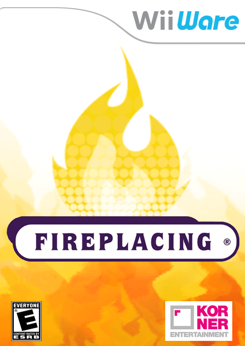 Fireplacing