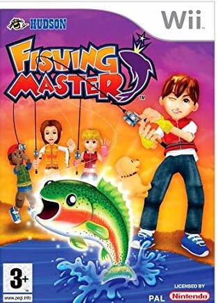 fishing master