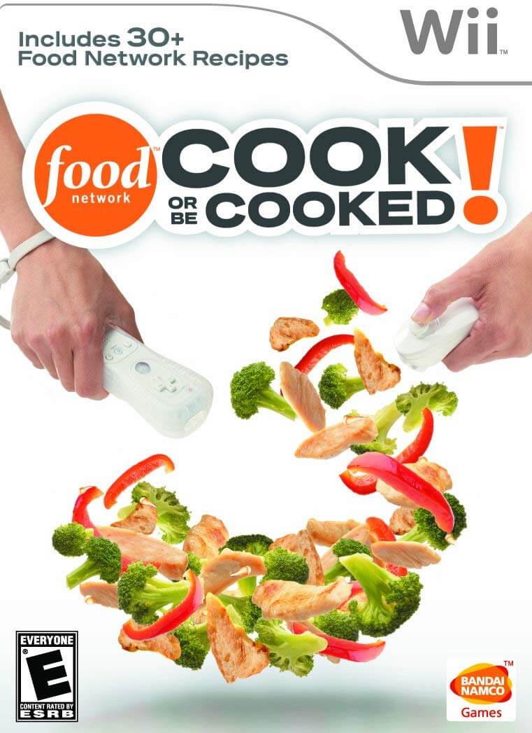 food network: cook or be cooked