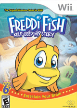 freddi fish: kelp seed mystery