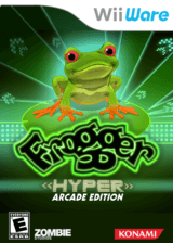 frogger: hyper arcade edition