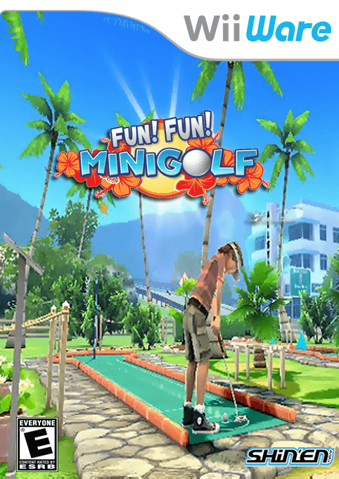 Fun! Fun! Minigolf