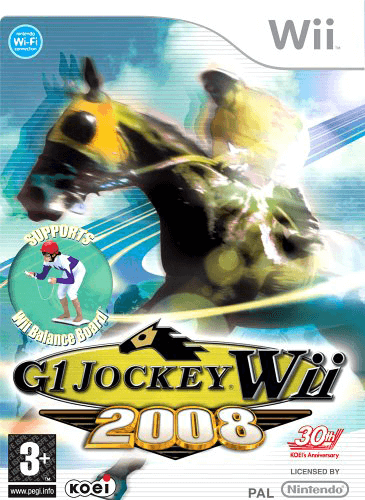 G1 Jockey Wii 2008