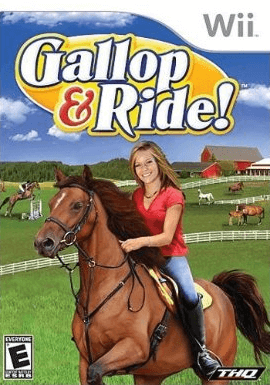 gallop & ride!