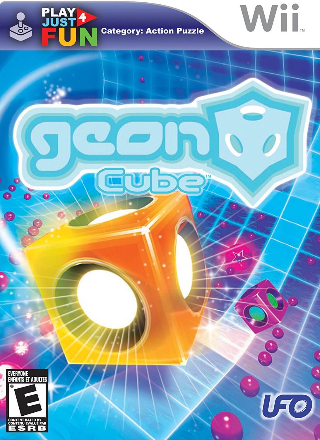 geon cube