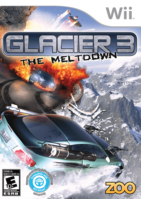 glacier 3: the meltdown