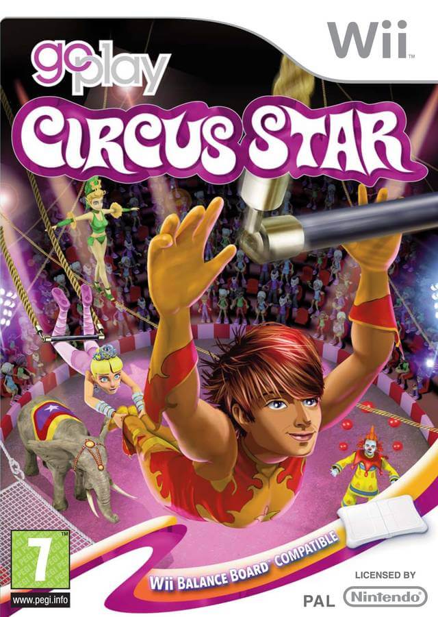 Go Play: Circus Star