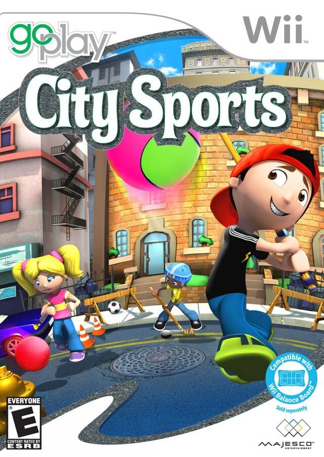 go play city sports